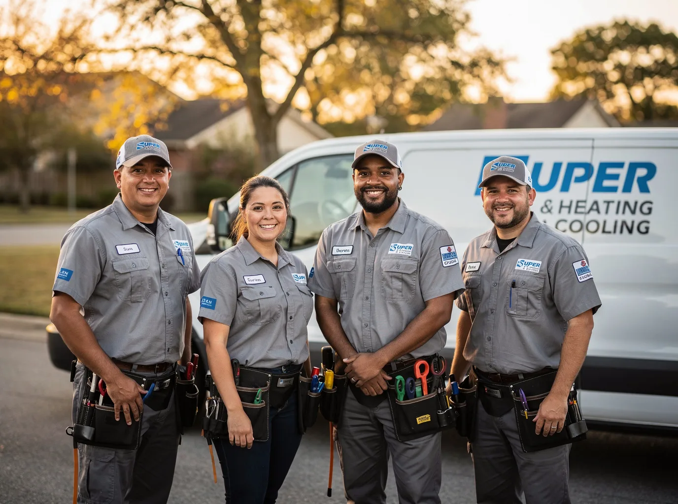Hvac Repair company in Watts, OK